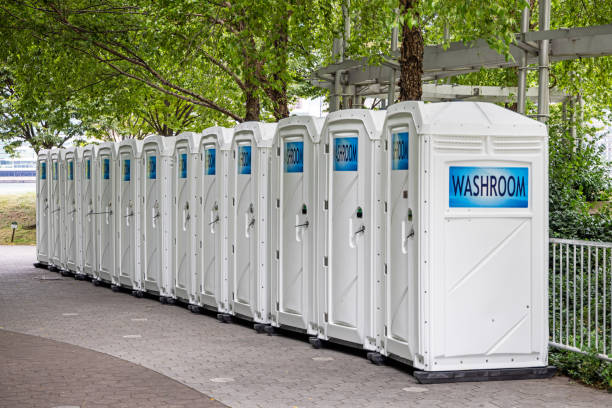 Best Porta potty cleaning services  in Elliston, VA