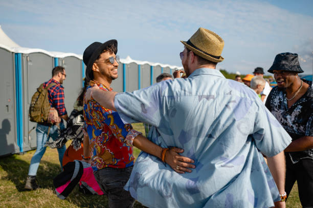 Best Porta potty delivery and setup  in Elliston, VA