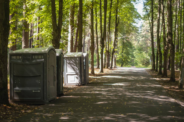 Best Sanitation services for porta potties  in Elliston, VA